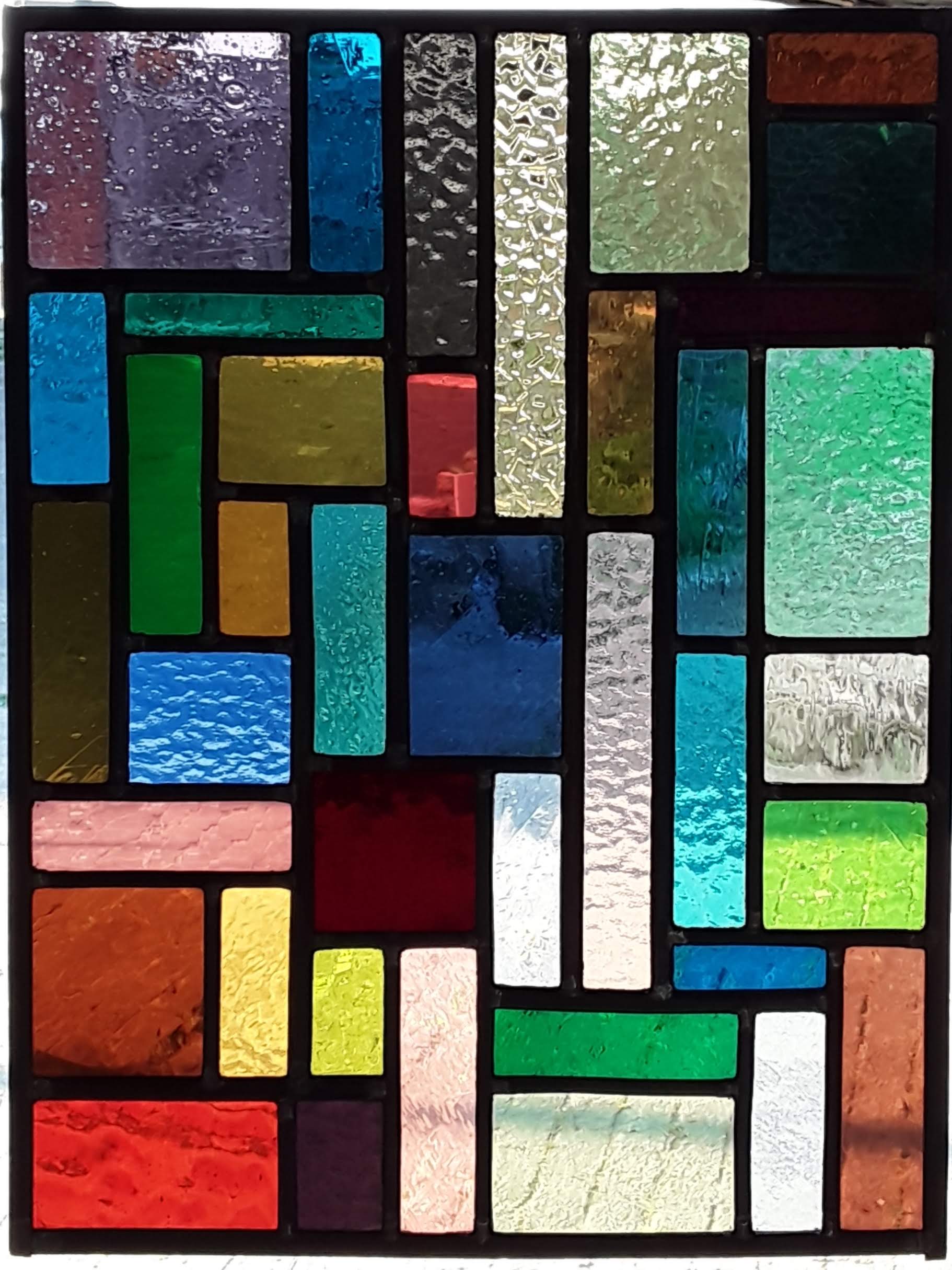 Illumen Glasramen op maat Bespoke Stained glass