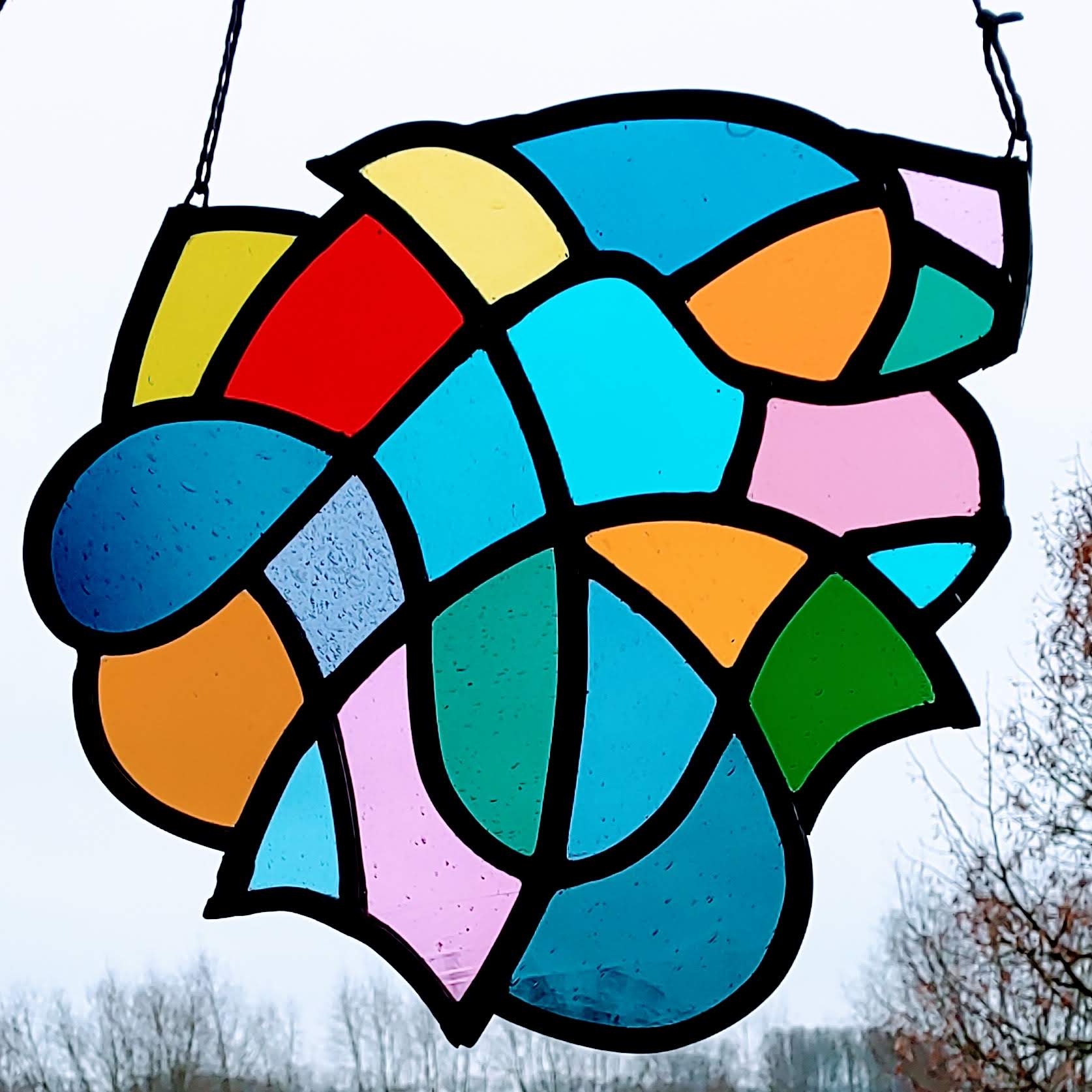 Illumen Glasraamkunst  Stained glass art